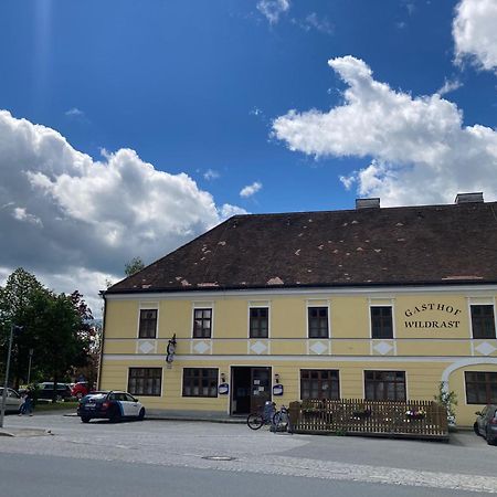 Gasthaus Wildrast Hotel Gopfritz an der Wild ภายนอก รูปภาพ