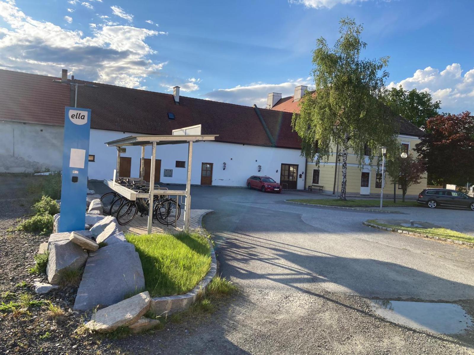 Gasthaus Wildrast Hotel Gopfritz an der Wild ภายนอก รูปภาพ