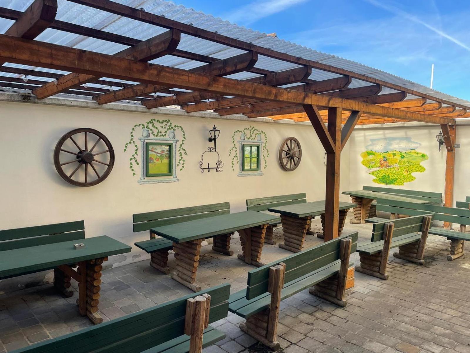 Gasthaus Wildrast Hotel Gopfritz an der Wild ภายนอก รูปภาพ